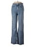 Zara Blue Jeans Size 2 - photo 1