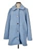 Soft Surroundings 100% Polyester Blue Coat Size M - photo 1