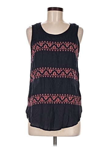Lucky Brand Sleeveless Blouse (view 1)