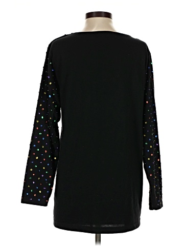 Casual Corner Long Sleeve Top (view 2)