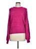 Show Me Your Mumu Pink Pullover Sweater Size L - photo 1