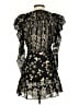 LoveShackFancy Stars Black Cocktail Dress Size 4 - photo 2