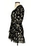 LoveShackFancy Stars Black Cocktail Dress Size 4 - photo 5