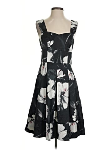White House Black Market Cocktail Dress (view 1)