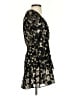 LoveShackFancy Stars Black Cocktail Dress Size 4 - photo 4