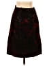 Mirrors Burgundy Formal Skirt Size 5 - photo 1