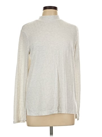 Matty M Long Sleeve Turtleneck (view 1)