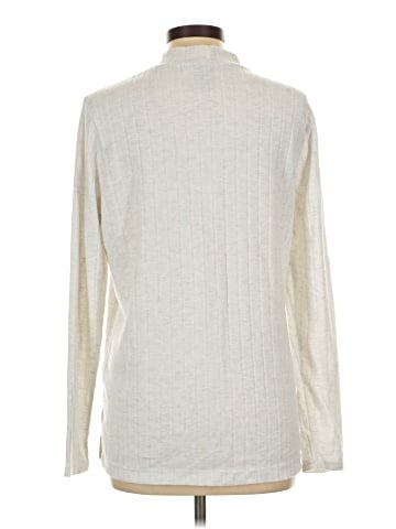 Matty M Long Sleeve Turtleneck (view 2)