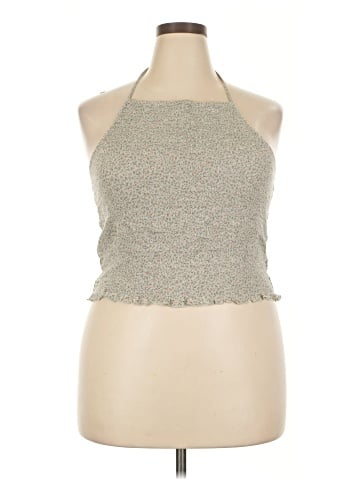 American Eagle Outfitters Sleeveless Top (view 1)