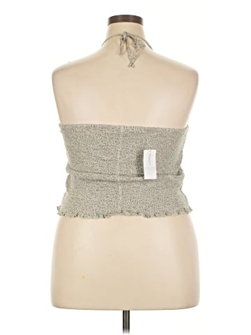 American Eagle Outfitters Sleeveless Top (view 2)