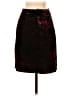 Mirrors Burgundy Formal Skirt Size 5 - photo 2
