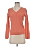 Brooks Brothers Orange Silk Pullover Sweater Size XS - photo 1