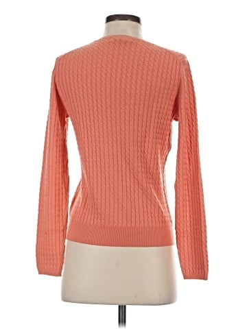 Brooks Brothers Silk Pullover Sweater (view 2)