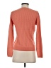 Brooks Brothers Orange Silk Pullover Sweater Size XS - photo 2