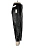 Babaton 100% Polyurethane Black Casual Pants Size 8 - photo 4