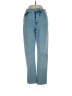 BDG Stripes Blue Jeans Size 26 waist - photo 1