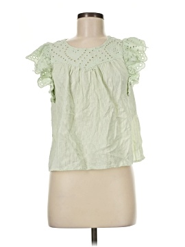 Design History Short Sleeve Blouse