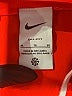 Nike 100% Polyester Orange Track Jacket Size XL - photo 6