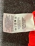 Nike 100% Polyester Orange Track Jacket Size XL - photo 7