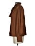 Maison d' Amelie Polka Dots Brown Long Sleeve Blouse Size S - photo 5