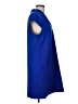 Neiman Marcus Solid Blue Casual Dress Size L - photo 4
