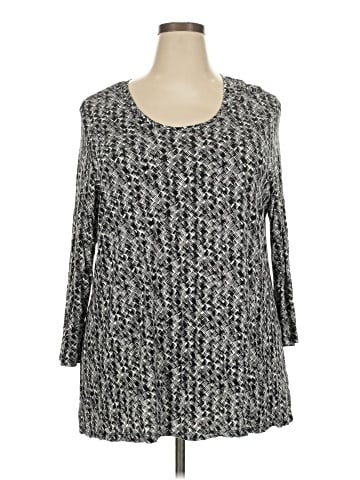 Sejour 3/4 Sleeve T-Shirt (view 1)