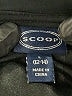 Scoop Black Turtleneck Sweater Size L - photo 7