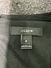 J.Crew 100% Polyester Black Cocktail Dress Size 6 - photo 7