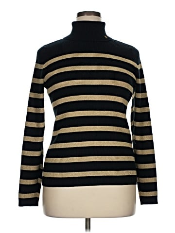 Lauren by Ralph Lauren Turtleneck Sweater (view 1)