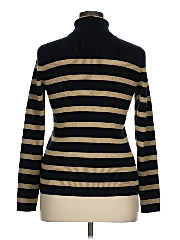 Lauren by Ralph Lauren Turtleneck Sweater (view 2)