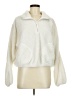 Active by Old Navy 100% Polyester Ivory Fleece Size M - photo 1