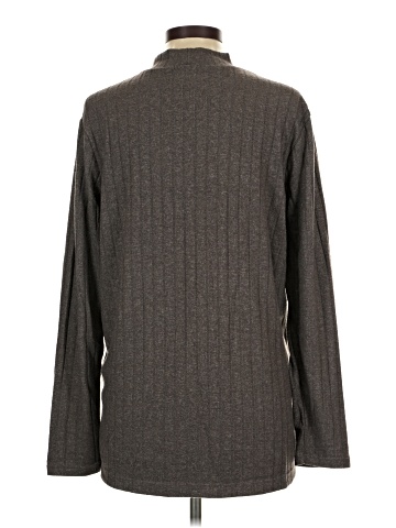 Matty M Long Sleeve Turtleneck (view 2)