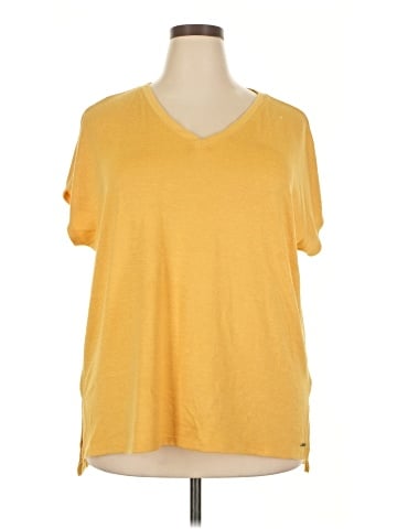 Orvis Short Sleeve Blouse (view 1)