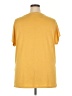 Orvis Yellow Short Sleeve Blouse Size XXL - photo 2