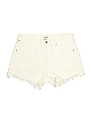 Citizens of Humanity Denim Shorts (view 1)