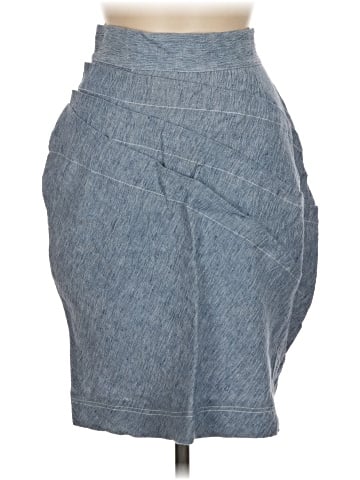 Bensoni Denim Skirt (view 1)