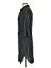 Three Dots Stripes Black Casual Dress Size S - photo 5