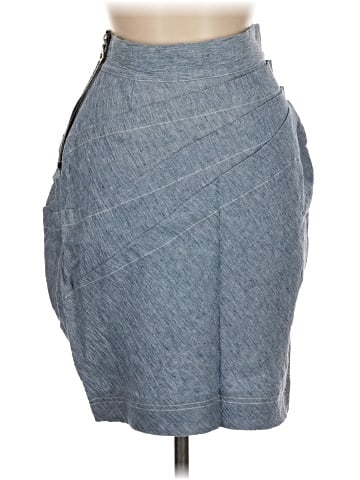 Bensoni Denim Skirt (view 2)