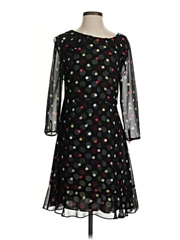 Karl Lagerfeld Paris Cocktail Dress (view 1)