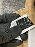 DAZY 100% Cotton Solid Yellow Khaki Shorts Size XS - photo 3