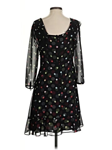 Karl Lagerfeld Paris Cocktail Dress (view 2)