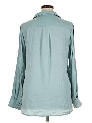 MELLODAY Long Sleeve Blouse (view 2)