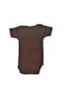 Assorted Brands Print Brown Short Sleeve Onesie Size Newborn - photo 2