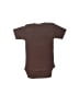 Assorted Brands Graphic Brown Short Sleeve Onesie Size Newborn - photo 2