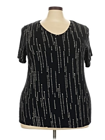 Apt. 9 Short Sleeve T-Shirt (view 1)