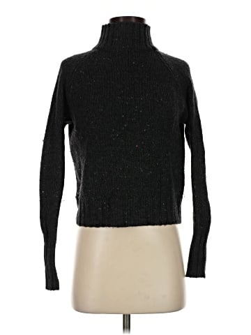 360 Cashmere Turtleneck Sweater (view 1)
