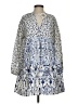 Unbranded Blue Casual Dress Size S (estimated) - photo 1