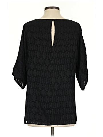 St. John 3/4 Sleeve Blouse (view 2)