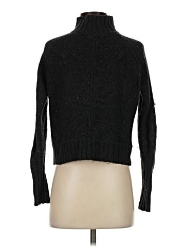 360 Cashmere Turtleneck Sweater (view 2)
