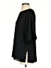 St. John 100% Polyester Black 3/4 Sleeve Blouse Size S - photo 5